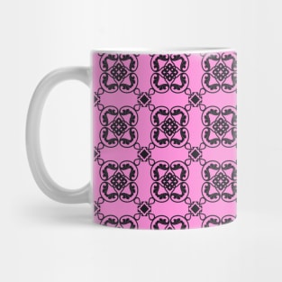 Stylish pattern design Mug